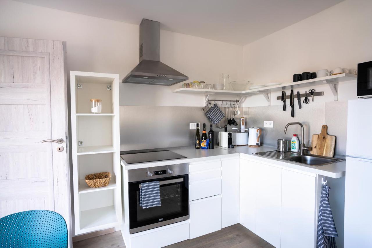 Vaclavov u Bruntalu Apartmany Dring מראה חיצוני תמונה
