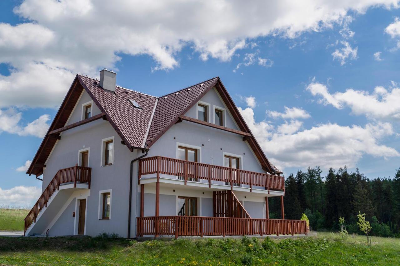 Vaclavov u Bruntalu Apartmany Dring מראה חיצוני תמונה