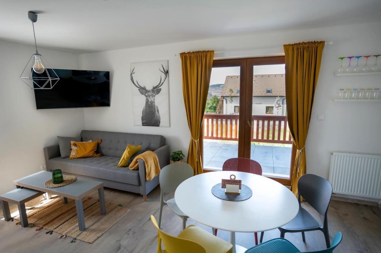 Vaclavov u Bruntalu Apartmany Dring מראה חיצוני תמונה
