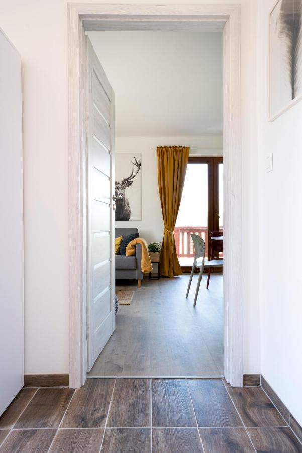 Vaclavov u Bruntalu Apartmany Dring מראה חיצוני תמונה