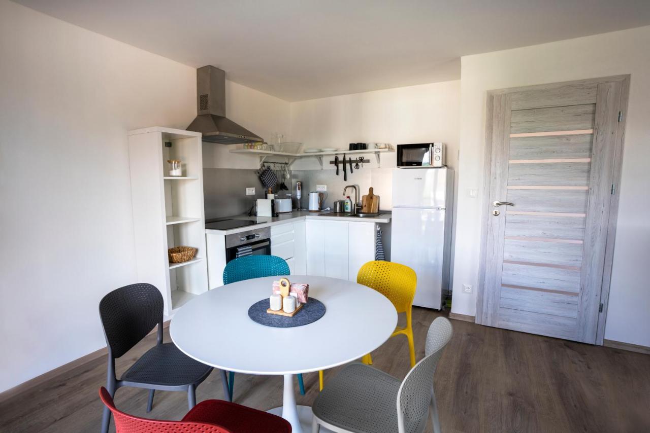 Vaclavov u Bruntalu Apartmany Dring מראה חיצוני תמונה