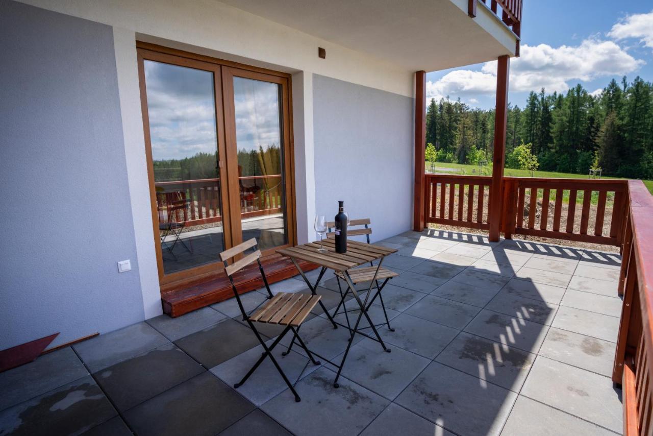 Vaclavov u Bruntalu Apartmany Dring מראה חיצוני תמונה