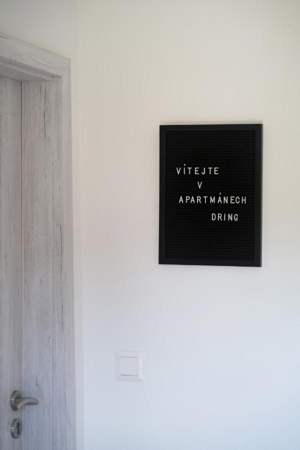 Vaclavov u Bruntalu Apartmany Dring מראה חיצוני תמונה
